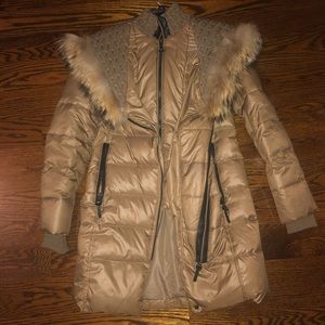 Brand New XS Women’s Atelier Noir Winter Jacket